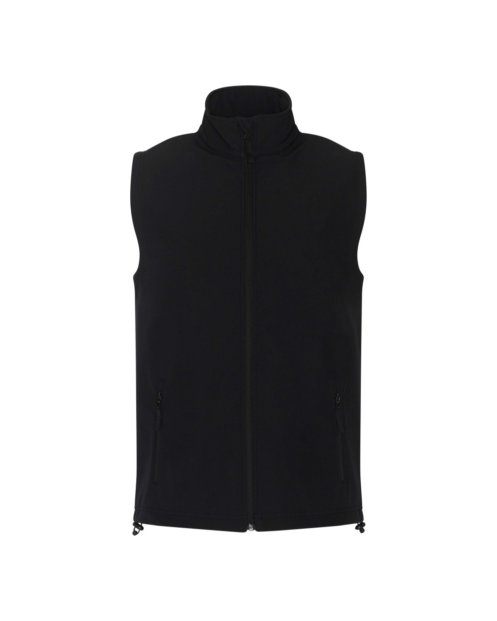 Jassen PRO RTX Pro 2-layer softshell gilet voor bedrukking &amp; borduring