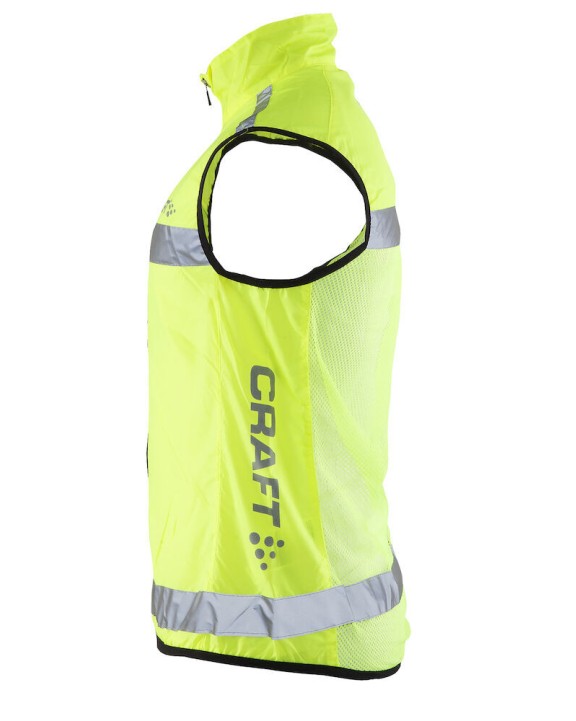 Vestes personnalisable CRAFT ADV Visibility Vest