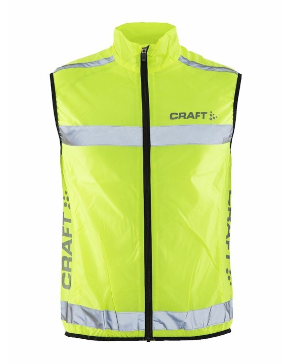 Vestes personnalisable CRAFT ADV Visibility Vest