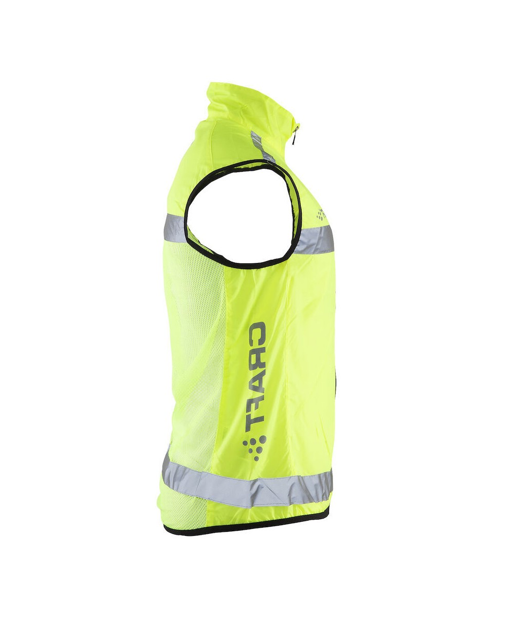 CRAFT ADV Visibility Vest Jacken personalisierbar