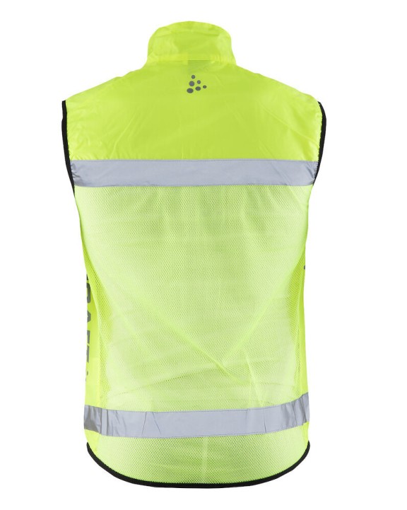 Vestes personnalisable CRAFT ADV Visibility Vest