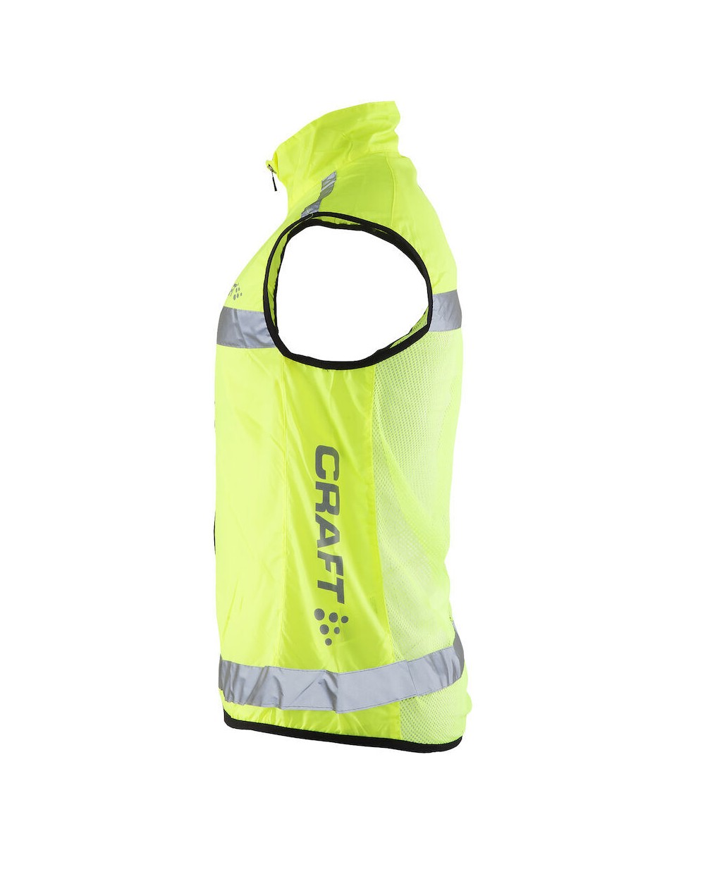 CRAFT Adv Visibility Vest Jacken personalisierbar