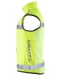 CRAFT ADV Visibility Vest Jacken personalisierbar