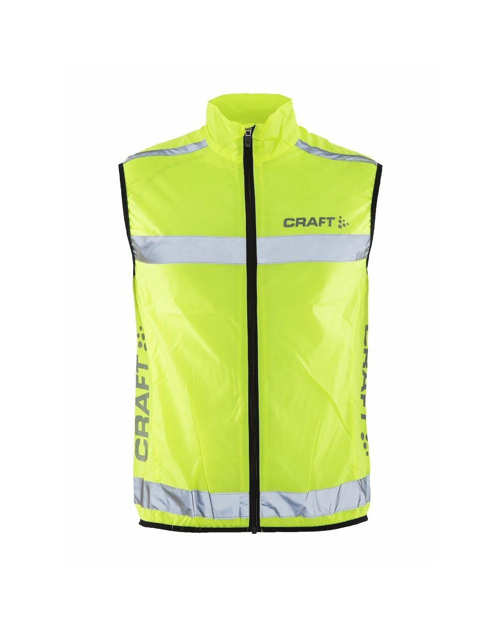 CRAFT Adv Visibility Vest Jacken personalisierbar