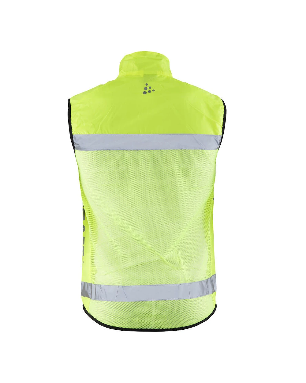 CRAFT Adv Visibility Vest Jacken personalisierbar