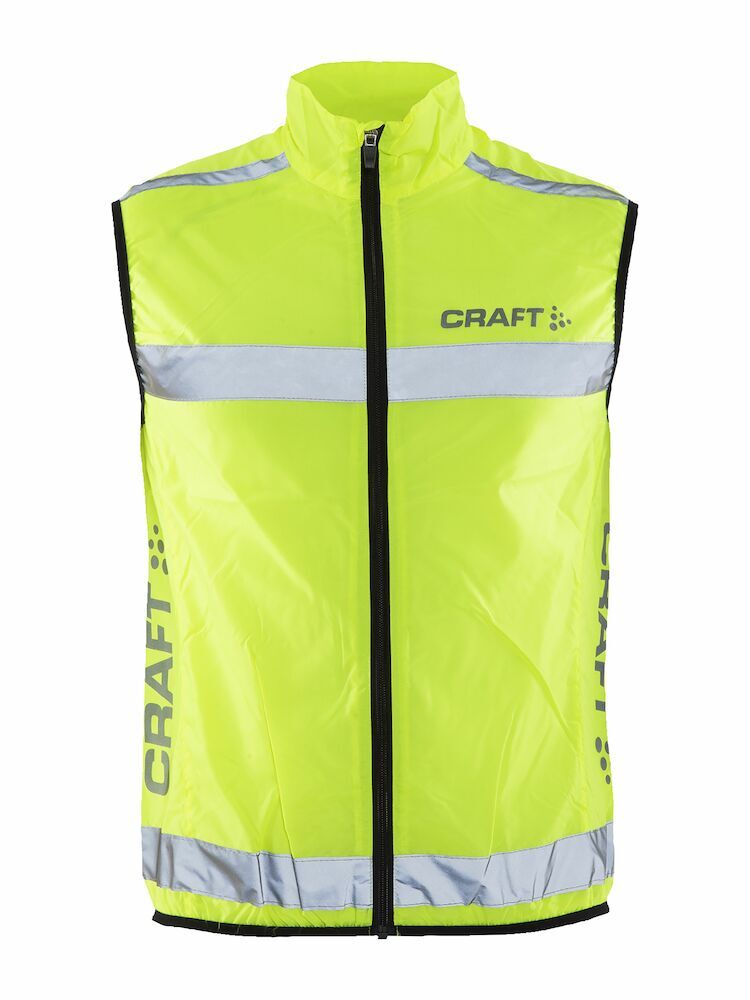 Vestes personnalisable CRAFT ADV Visibility Vest