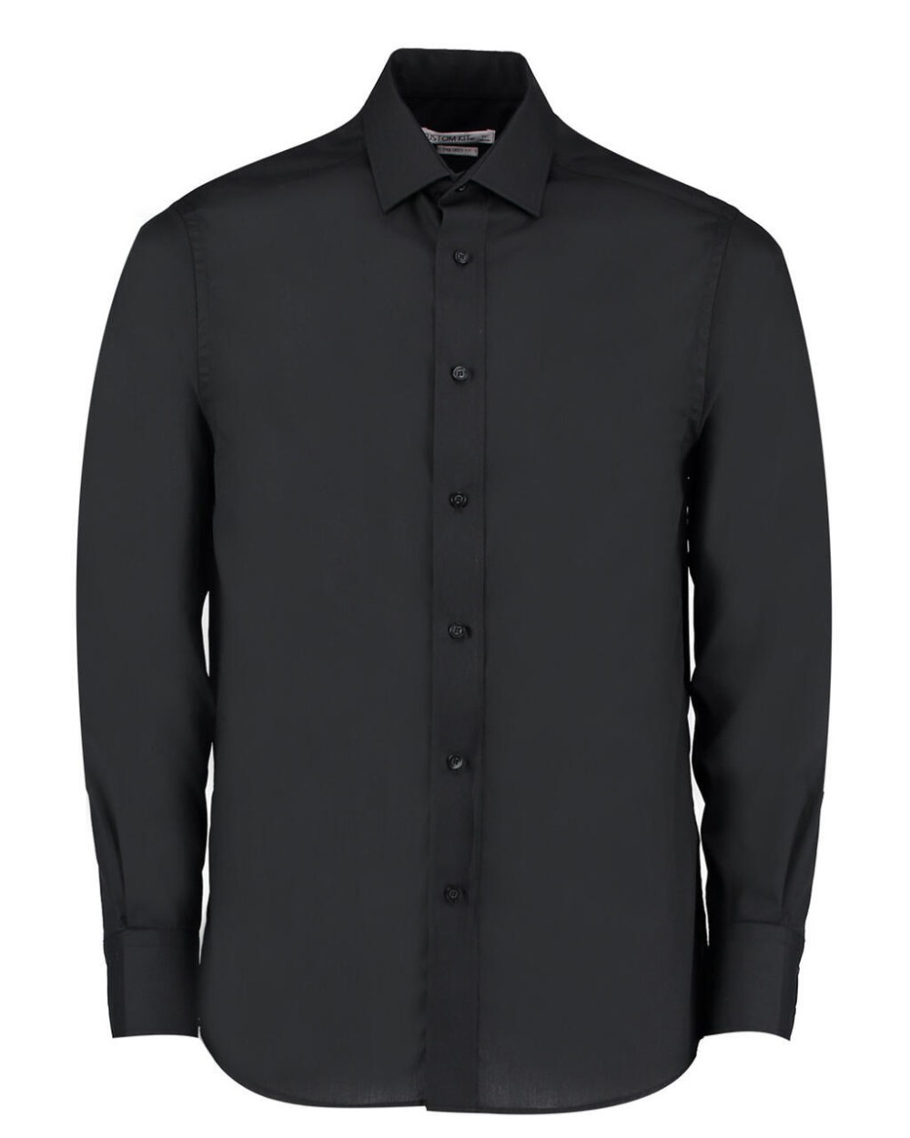 Chemises personnalisable KUSTOM KIT Tailored Fit Business Shirt