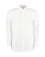 Chemises personnalisable KUSTOM KIT Tailored Fit Business Shirt