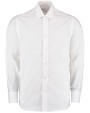 KUSTOM KIT Tailored Fit Business Shirt Hemden personalisierbar