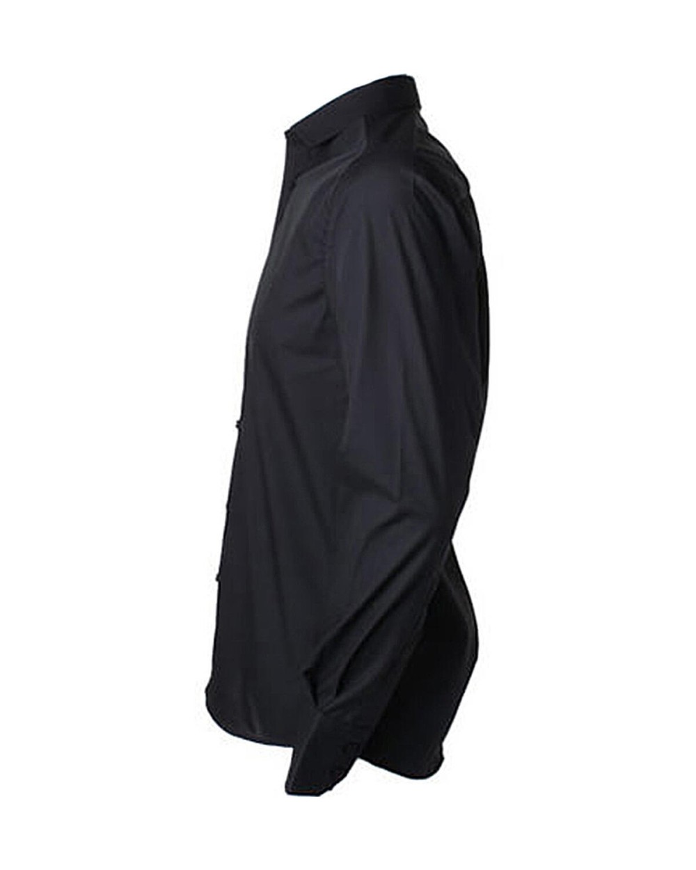 Hemden KUSTOM KIT Tailored Fit Business Shirt voor bedrukking &amp; borduring