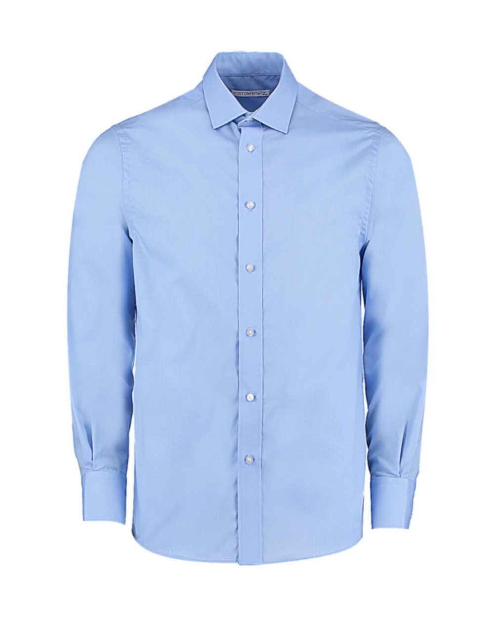 KUSTOM KIT Tailored Fit Business Shirt Hemden personalisierbar