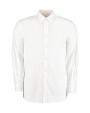 Chemises personnalisable KUSTOM KIT Tailored Fit Business Shirt