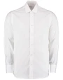 Chemises personnalisable KUSTOM KIT Tailored Fit Business Shirt