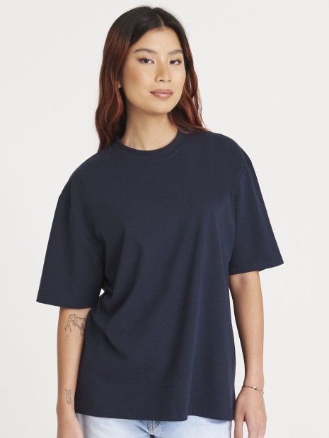 T-Shirts à personnaliser AWDIS ARROW RECYCLED HEAVY OVERSIZE T 