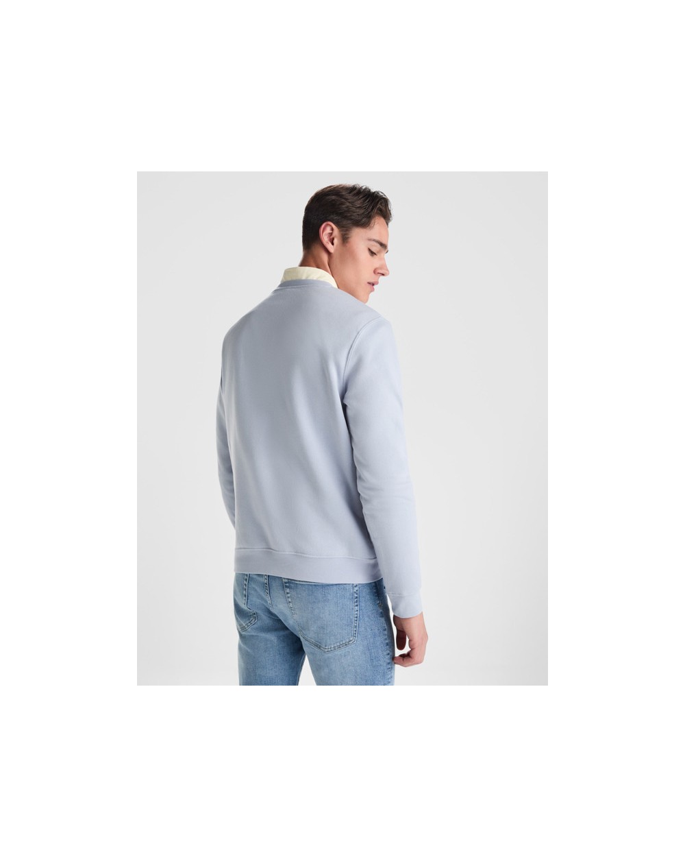 Sweat-shirts personnalisable ROLY CLASICA