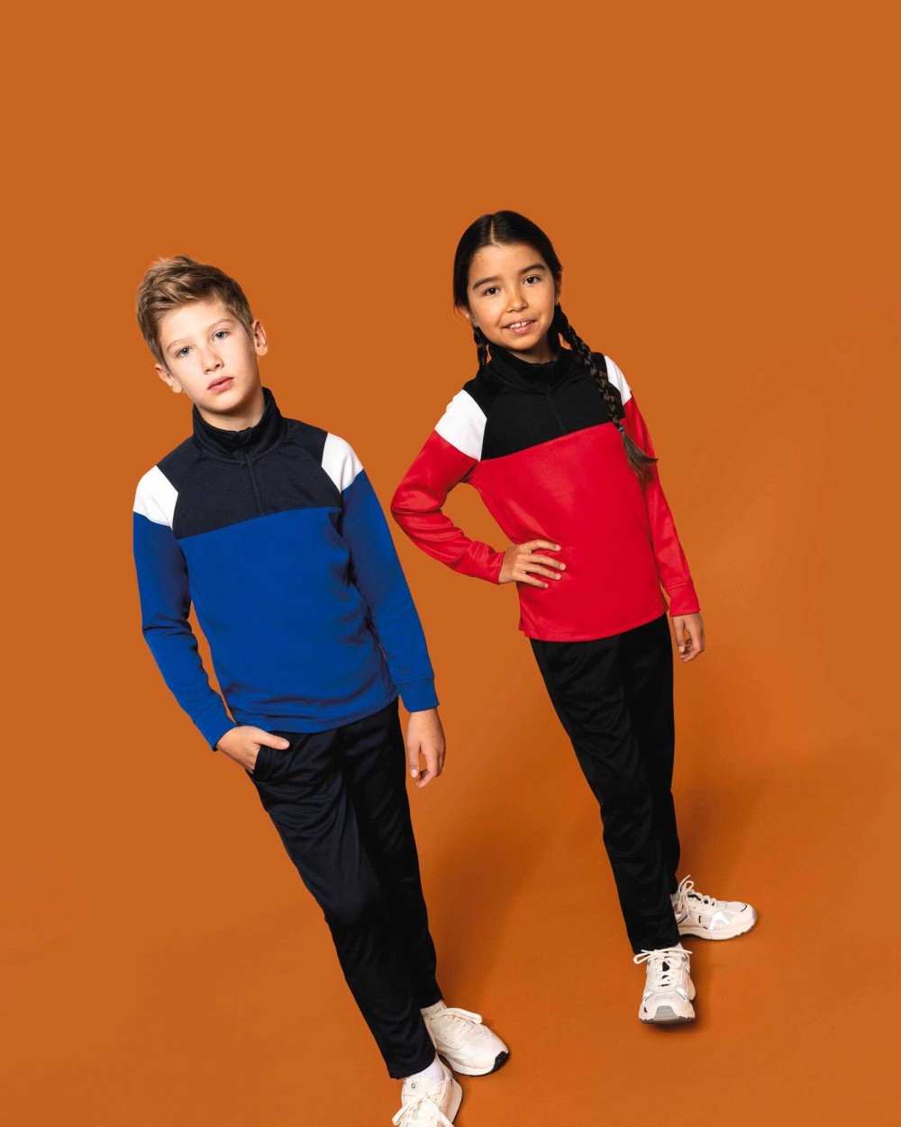 PROACT Trainingshose für Kinder Hosen personalisierbar