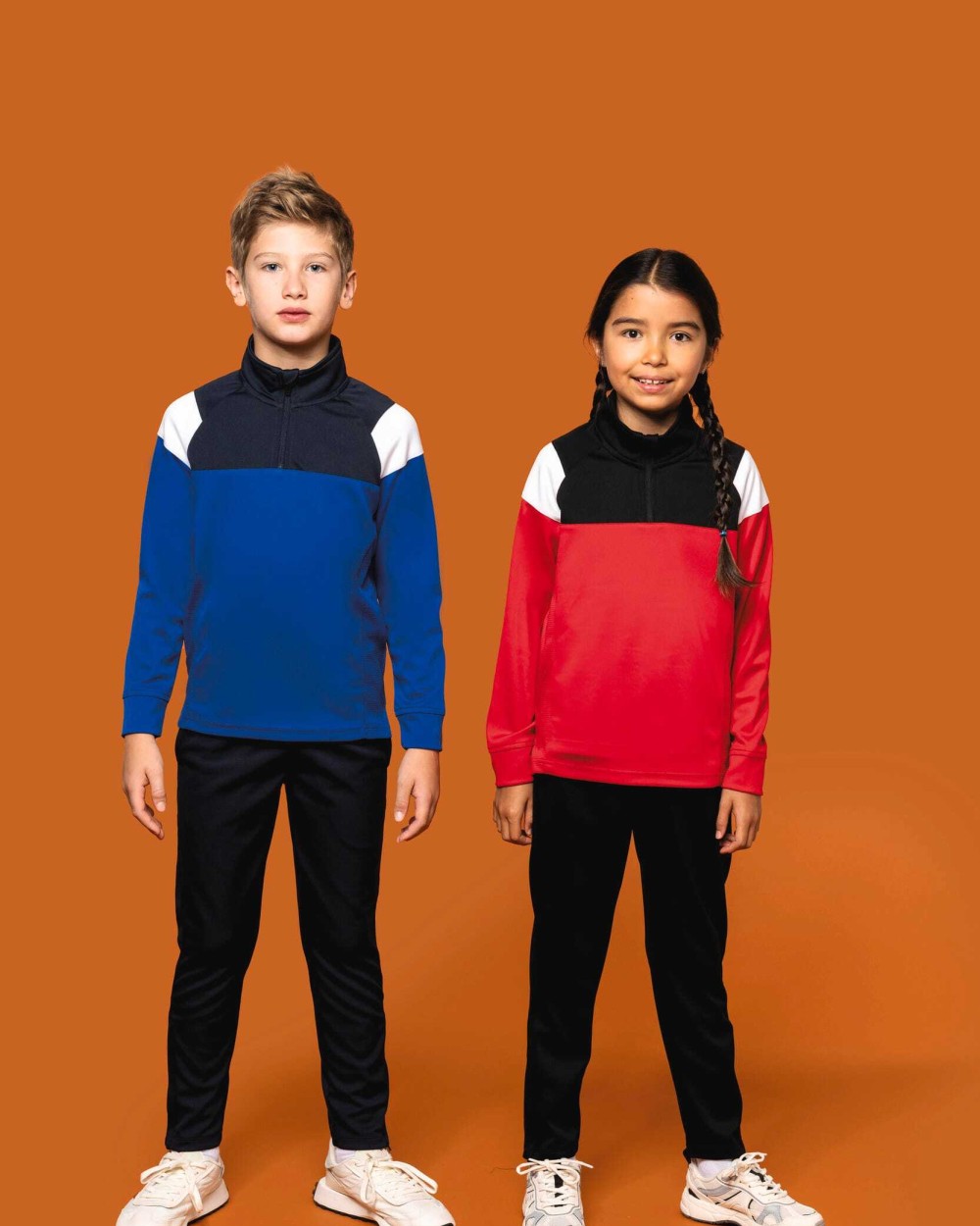 Broeken PROACT Kinder trainingsbroek voor bedrukking &amp; borduring