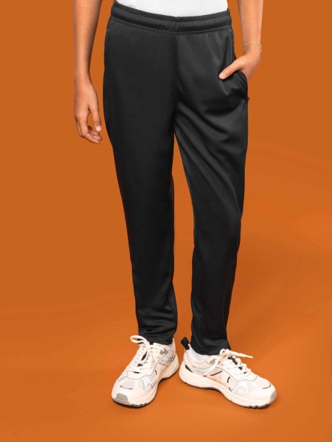 Pantalons à personnaliser PROACT Pantalon d'entrainement enfant 