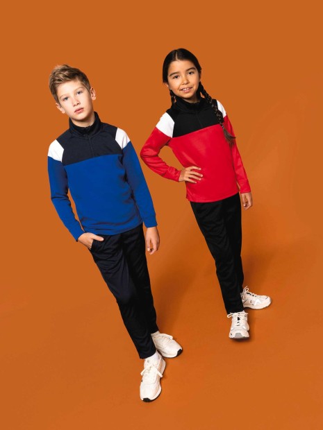 Pantalons à personnaliser PROACT Pantalon d'entrainement enfant 