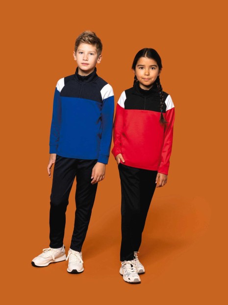 Pantalons à personnaliser PROACT Pantalon d'entrainement enfant 