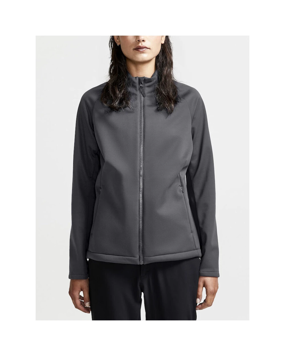 Softshells personnalisable CRAFT CORE Explore Soft Shell Jacket W