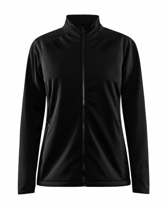 Softshells personnalisable CRAFT CORE Explore Soft Shell Jacket W