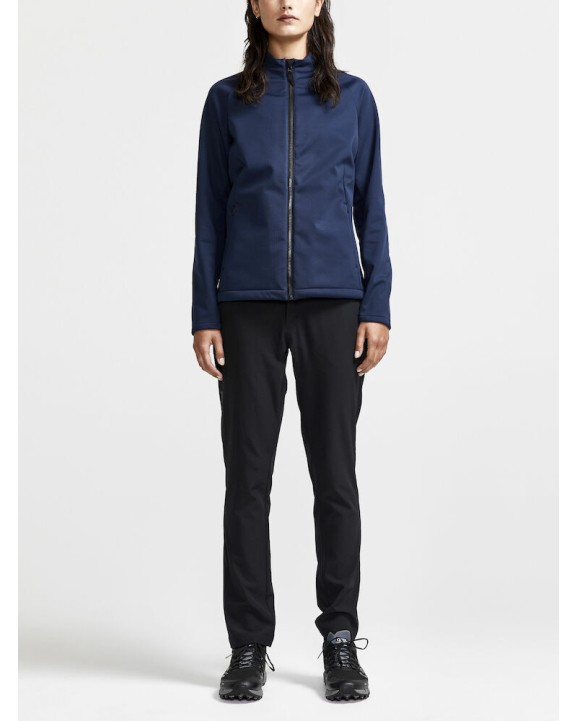 Softshells personnalisable CRAFT CORE Explore Soft Shell Jacket W