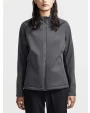 CRAFT Core Explore Soft Shell Jacket W Softshells personalisierbar