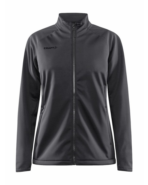 Softshells personnalisable CRAFT CORE Explore Soft Shell Jacket W