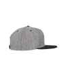 Casquettes personnalisable FLEXFIT MELANGE SOLID SNAPBACK