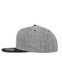 Petjes FLEXFIT MELANGE SOLID SNAPBACK voor bedrukking &amp; borduring