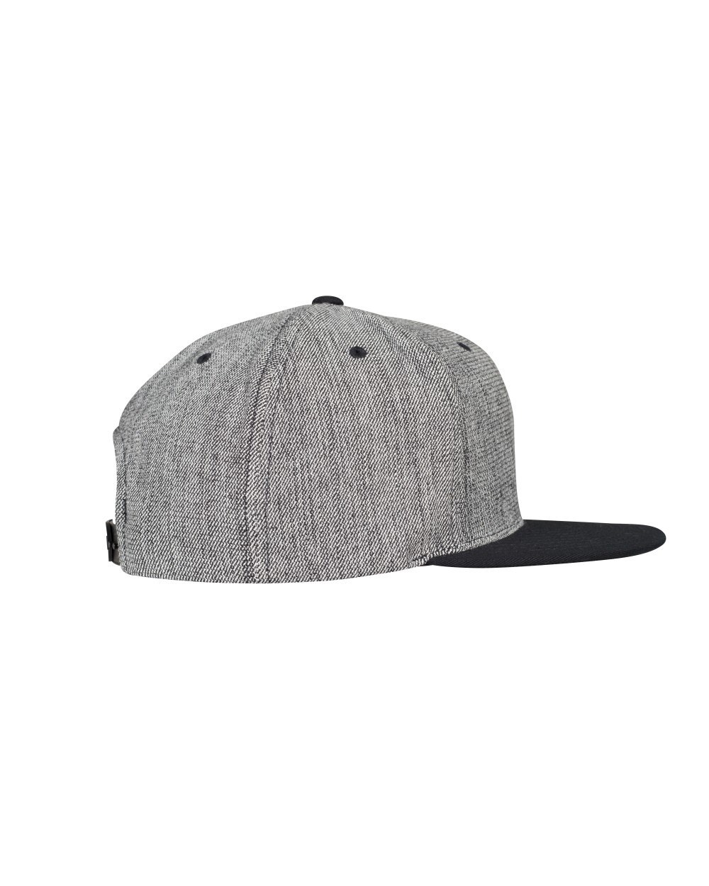 Petjes FLEXFIT MELANGE SOLID SNAPBACK voor bedrukking &amp; borduring