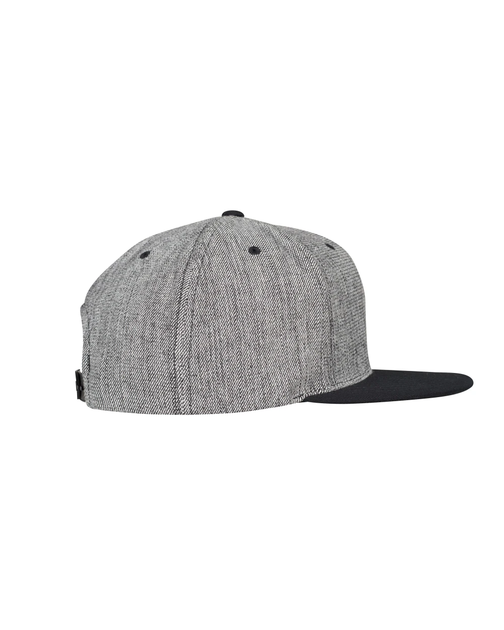 Petjes FLEXFIT MELANGE SOLID SNAPBACK voor bedrukking &amp; borduring