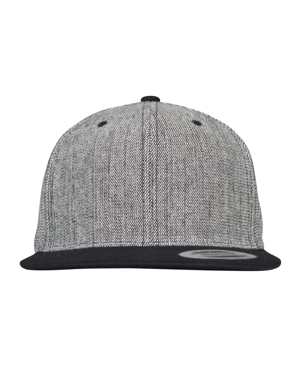 FLEXFIT MELANGE SOLID SNAPBACK Kappen personalisierbar