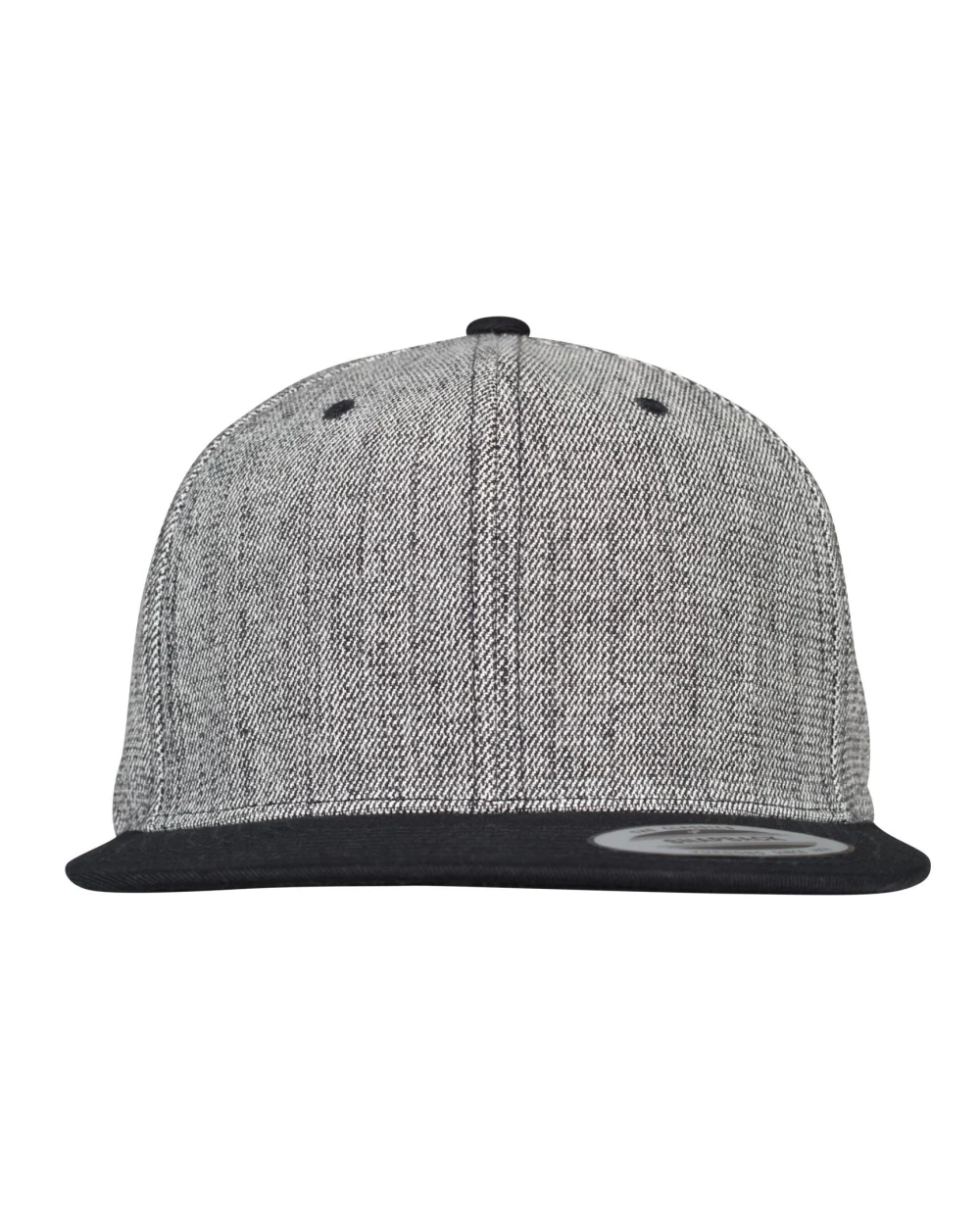 FLEXFIT MELANGE SOLID SNAPBACK Kappen personalisierbar
