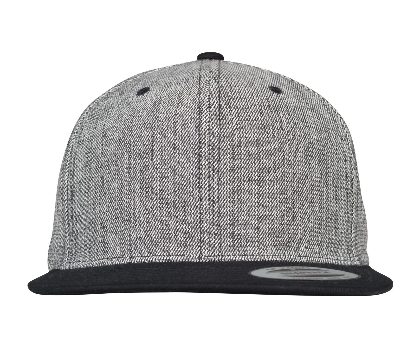 Casquettes personnalisable FLEXFIT MELANGE SOLID SNAPBACK