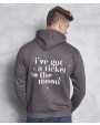 Sweat-shirts personnalisable AWDIS EPIC PRINT HOODIE