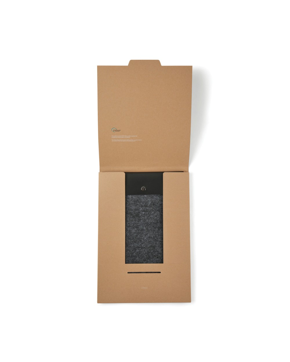 Sacs & Bagagerie personnalisable VINGA VINGA Pochette pour ordinateur 15" en feutre GRS Albon