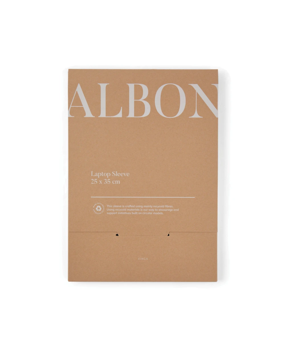 Sacs & Bagagerie personnalisable VINGA VINGA Pochette pour ordinateur 15" en feutre GRS Albon