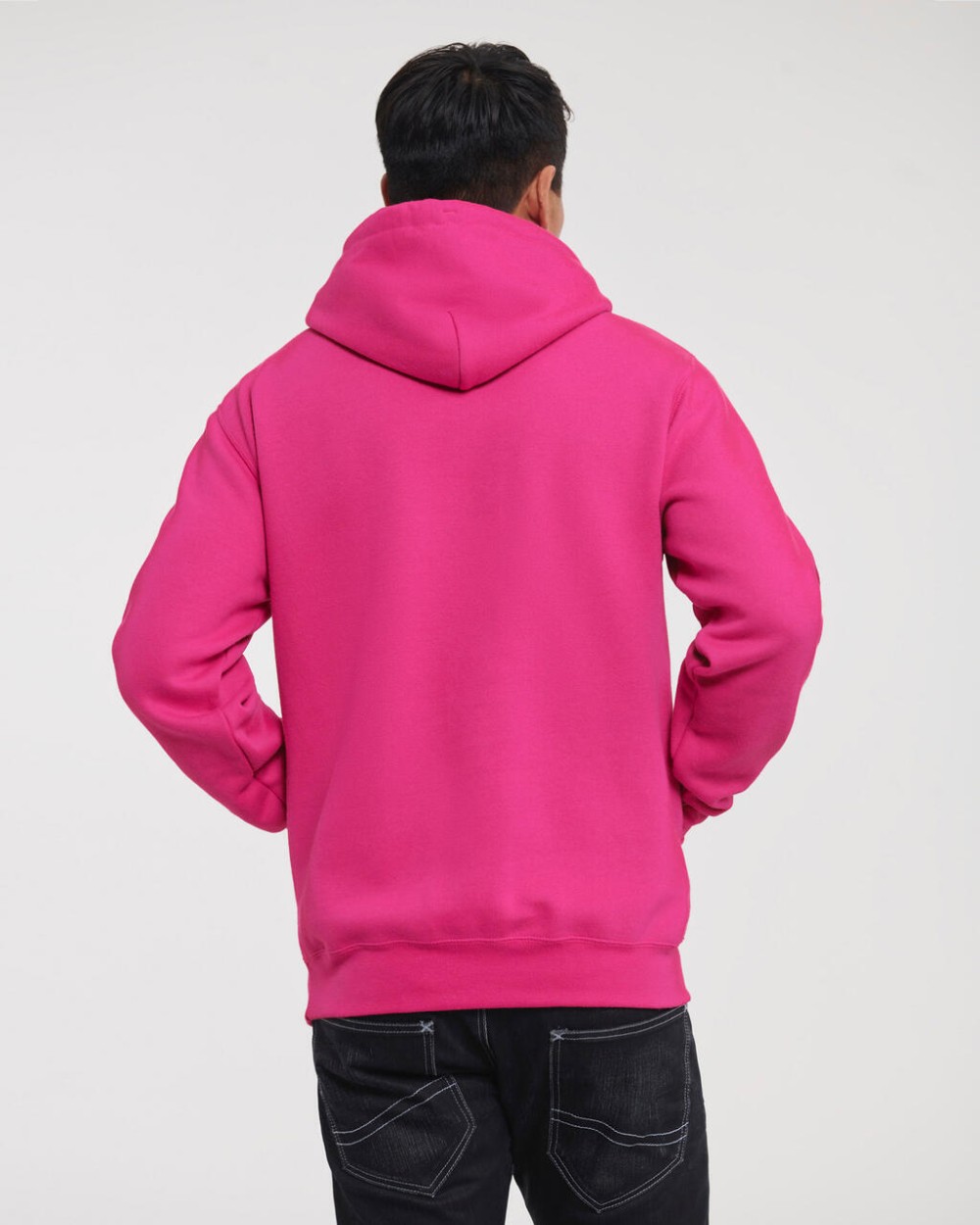Sweaters & hoodies RUSSELL Hooded Sweatshirt voor bedrukking &amp; borduring