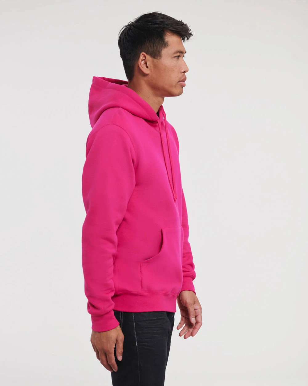 Sweaters & hoodies RUSSELL Hooded Sweatshirt voor bedrukking &amp; borduring