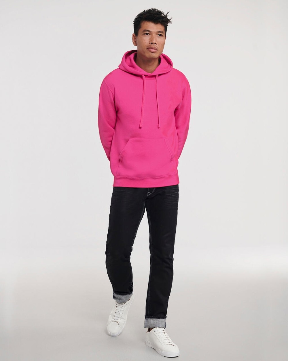 RUSSELL Hooded Sweatshirt Sweatshirts personalisierbar