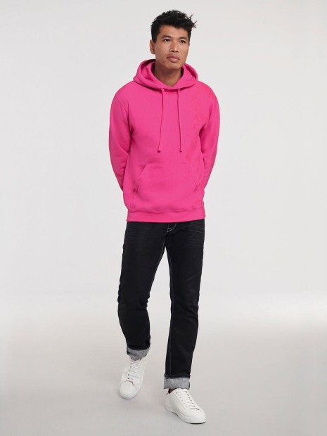 Sweat-shirts à personnaliser RUSSELL Hooded Sweatshirt 