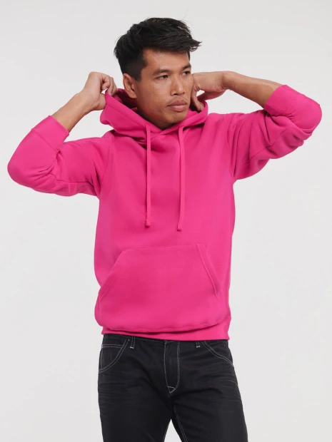 Sweat-shirts à personnaliser RUSSELL Hooded Sweatshirt 