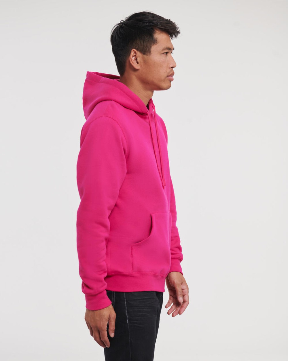 Sweaters & hoodies RUSSELL Hooded Sweatshirt voor bedrukking &amp; borduring