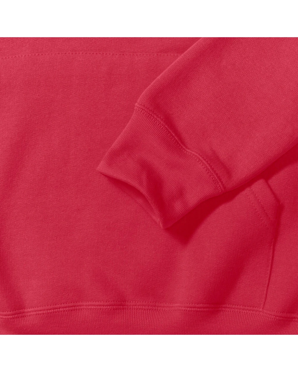 Sweaters & hoodies RUSSELL Hooded Sweatshirt voor bedrukking &amp; borduring