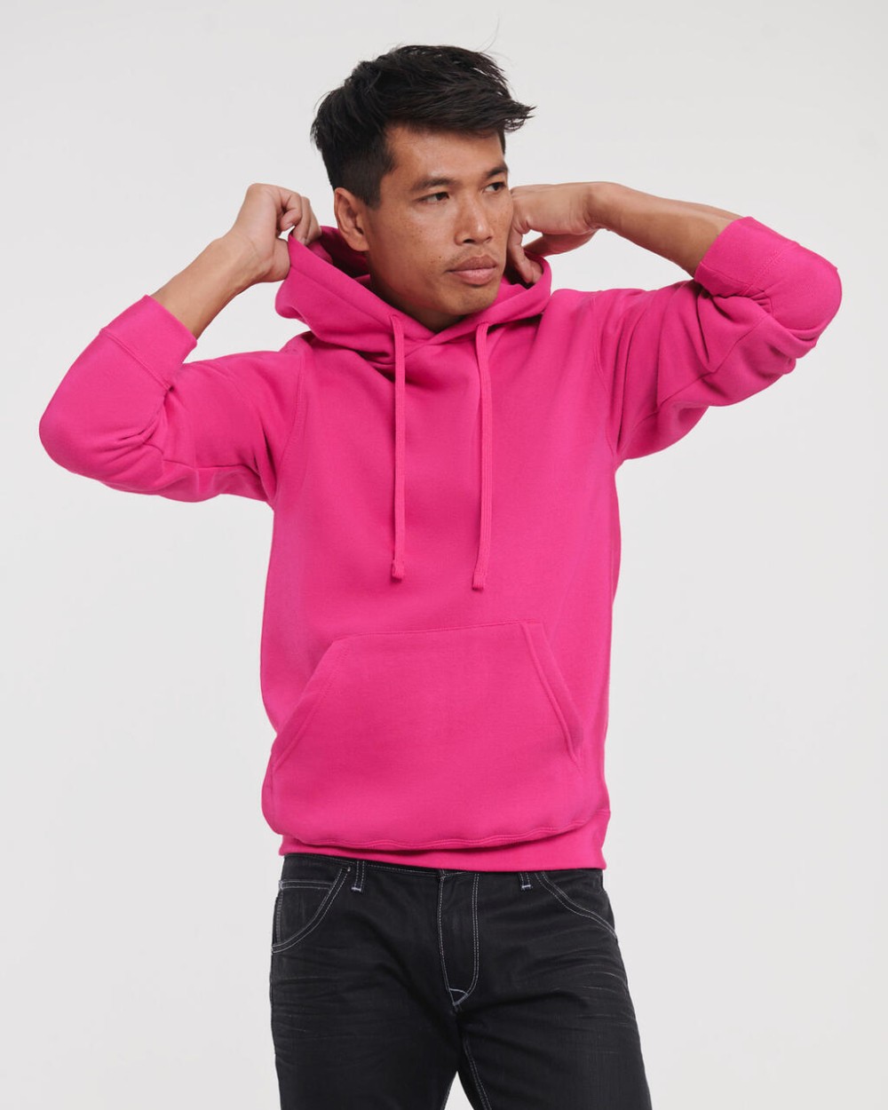 RUSSELL Hooded Sweatshirt Sweatshirts personalisierbar