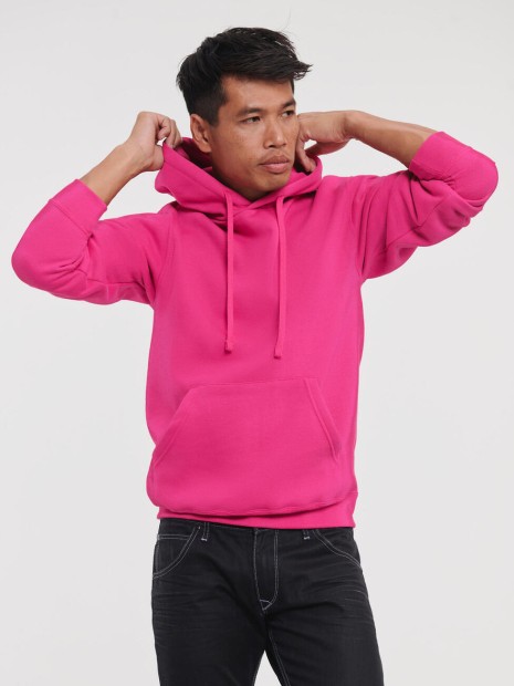 Sweat-shirts à personnaliser RUSSELL Hooded Sweatshirt 