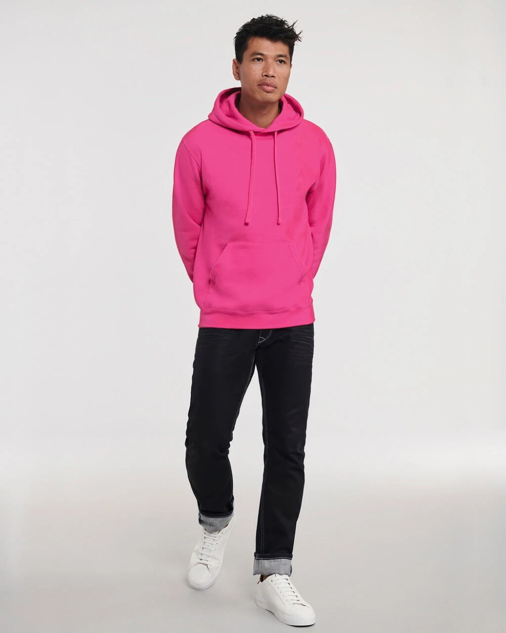 RUSSELL Hooded Sweatshirt Sweatshirts personalisierbar
