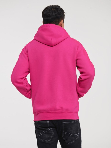Sweat-shirts à personnaliser RUSSELL Hooded Sweatshirt 